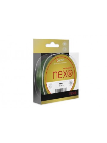 Fir textil Nexo 12 Verde / 1300 M - Fin(sk)